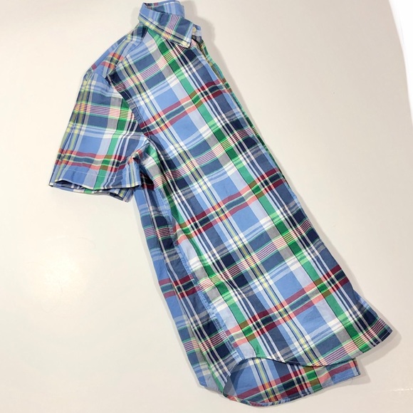 Ralph Lauren Big Kids Short Sleeve Blake Shirt XL - Picture 4 of 8